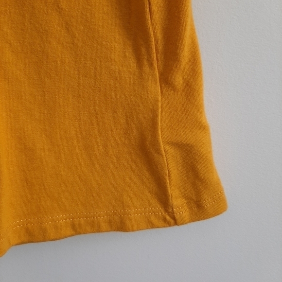 𝅺Old Navy Yellow Casual Dress size 5T - Picture 5 of 7